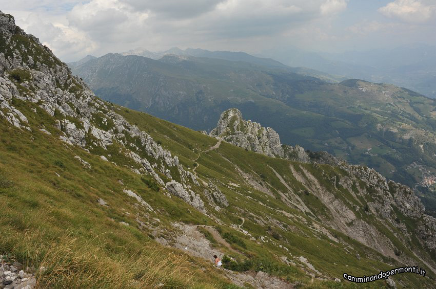 118 Periplo e vetta Monte Alben la Croce.JPG